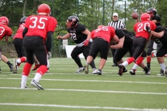Marburg Mercenaries @ Saarland Hurricanes 045