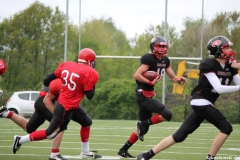 Marburg Mercenaries @ Saarland Hurricanes 047