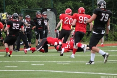 Marburg Mercenaries @ Saarland Hurricanes 050