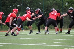 Marburg Mercenaries @ Saarland Hurricanes 051