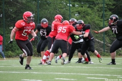 Marburg Mercenaries @ Saarland Hurricanes 052