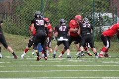 Marburg Mercenaries @ Saarland Hurricanes 053