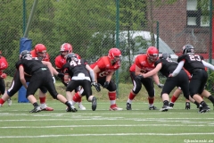 Marburg Mercenaries @ Saarland Hurricanes 054