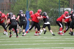 Marburg Mercenaries @ Saarland Hurricanes 055