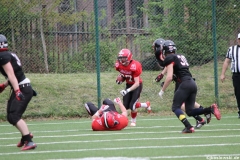 Marburg Mercenaries @ Saarland Hurricanes 057