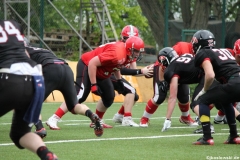Marburg Mercenaries @ Saarland Hurricanes 059