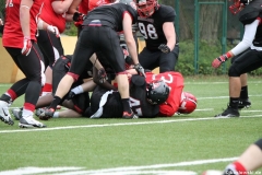 Marburg Mercenaries @ Saarland Hurricanes 061