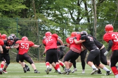 Marburg Mercenaries @ Saarland Hurricanes 062
