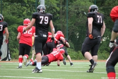Marburg Mercenaries @ Saarland Hurricanes 064