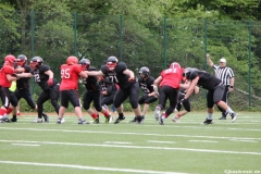 Marburg Mercenaries @ Saarland Hurricanes 066