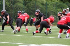 Marburg Mercenaries @ Saarland Hurricanes 068