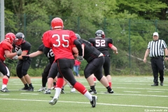 Marburg Mercenaries @ Saarland Hurricanes 069