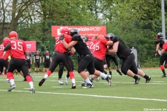 Marburg Mercenaries @ Saarland Hurricanes 070