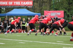 Marburg Mercenaries @ Saarland Hurricanes 071