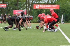 Marburg Mercenaries @ Saarland Hurricanes 075