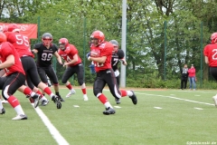 Marburg Mercenaries @ Saarland Hurricanes 076