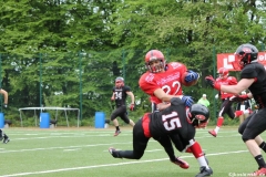 Marburg Mercenaries @ Saarland Hurricanes 078