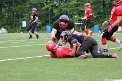 Marburg Mercenaries @ Saarland Hurricanes 079