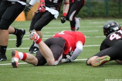 Marburg Mercenaries @ Saarland Hurricanes 083