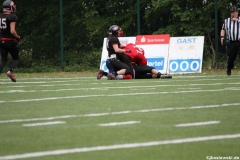Marburg Mercenaries @ Saarland Hurricanes 085