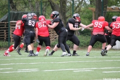 Marburg Mercenaries @ Saarland Hurricanes 087