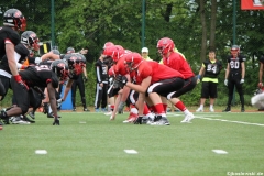 Marburg Mercenaries @ Saarland Hurricanes 090