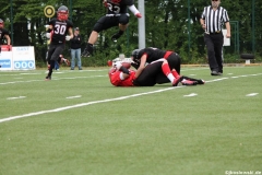Marburg Mercenaries @ Saarland Hurricanes 092