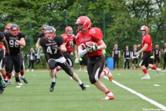 Marburg Mercenaries @ Saarland Hurricanes 093