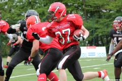 Marburg Mercenaries @ Saarland Hurricanes 094