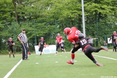 Marburg Mercenaries @ Saarland Hurricanes 099