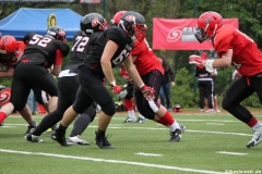 Marburg Mercenaries @ Saarland Hurricanes 102