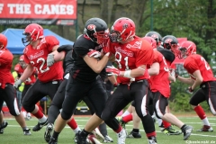 Marburg Mercenaries @ Saarland Hurricanes 103