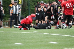 Marburg Mercenaries @ Saarland Hurricanes 106