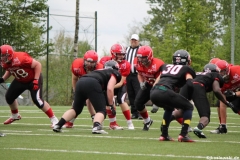 Marburg Mercenaries @ Saarland Hurricanes 112