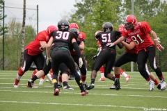 Marburg Mercenaries @ Saarland Hurricanes 113
