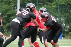 Marburg Mercenaries @ Saarland Hurricanes 118
