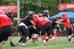 Marburg Mercenaries @ Saarland Hurricanes 122