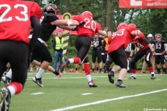 Marburg Mercenaries @ Saarland Hurricanes 123