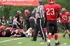 Marburg Mercenaries @ Saarland Hurricanes 124