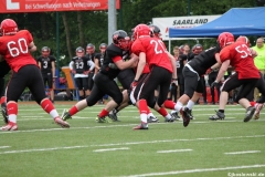 Marburg Mercenaries @ Saarland Hurricanes 125
