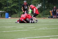 Marburg Mercenaries @ Saarland Hurricanes 128