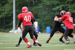 Marburg Mercenaries @ Saarland Hurricanes 130