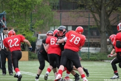 Marburg Mercenaries @ Saarland Hurricanes 141