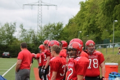 Marburg Mercenaries @ Saarland Hurricanes 145