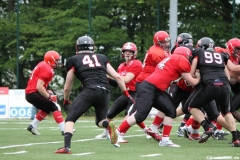 Marburg Mercenaries @ Saarland Hurricanes 148