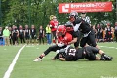 Marburg Mercenaries @ Saarland Hurricanes 150