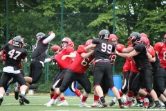 Marburg Mercenaries @ Saarland Hurricanes 155