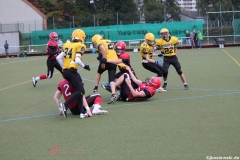 Marburg Mercenaries Vs. Frankfurt Pirates010
