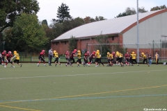 Marburg Mercenaries Vs. Frankfurt Pirates011