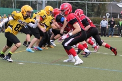 Marburg Mercenaries Vs. Frankfurt Pirates014